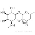 Espectinomicina CAS 1695-77-8